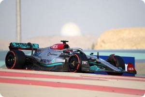 Marko not impressed with new Mercedes