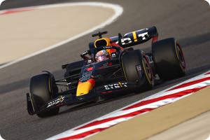 Bahrain testing photos Saturday