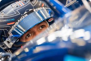 Verstappen title also my success says Albon
