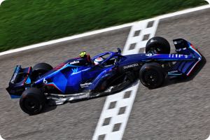 Missing tyre tests hurt Williams in 2022