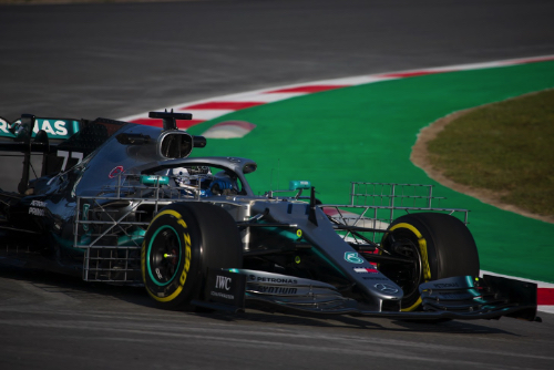 Nothing fundamentally wrong with car says Bottas