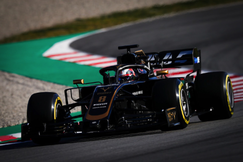 Overtaking definitely easier with 2019 cars says Magnussen