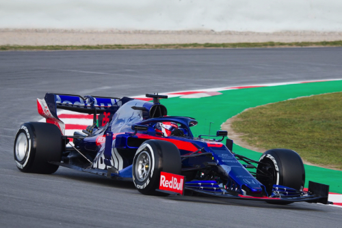 Preseason testing day 3 - Expect the unexpected