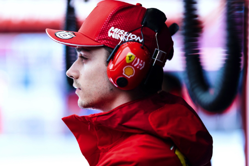 Pressure on Leclerc unfair says Hamilton