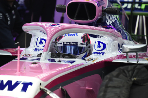 Perez hopes for Mexico GP rescue