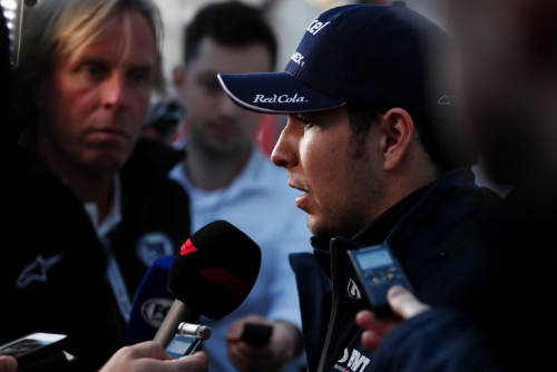 Perez no longer planning Ferrari future