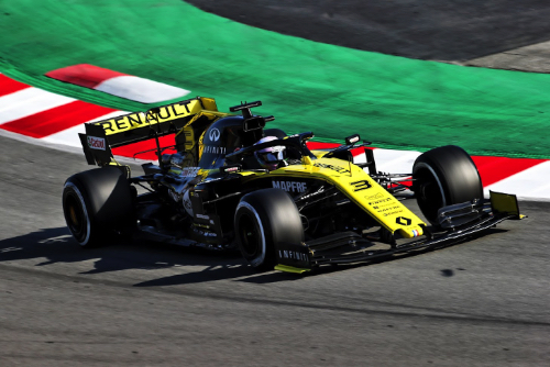 Ricciardo hopeful passing will be easier