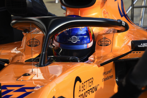 Preseason test two, day 2 - McLaren two for two