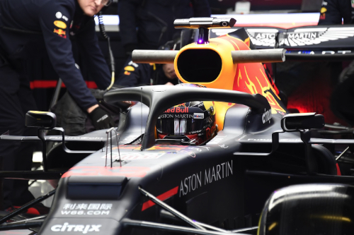 Red Bull wants Verstappen to win title