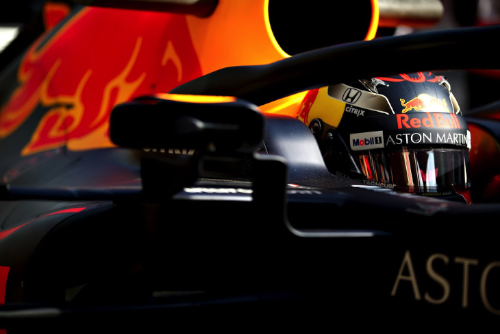 Verstappen keeping quiet ahead of 2019 season