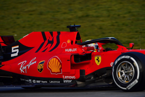 Ferrari gets no points for strong winter says Horner