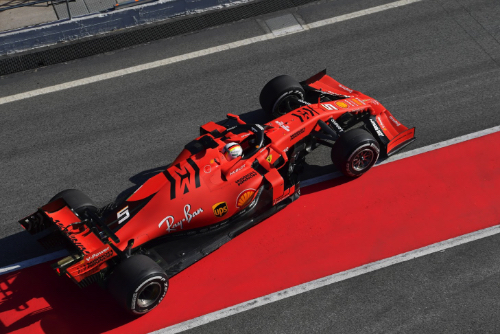 Corona outbreak means F1 teams could miss Austria
