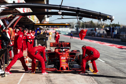 Brexit would give Ferrari an advantage says Wolff