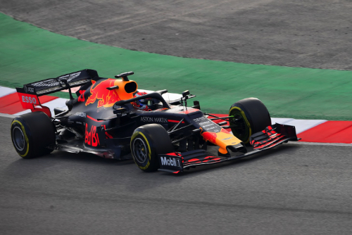 Red Bull-Honda can fight for wins says Vandoorne