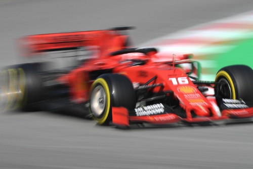 Leclerc understands why he is number two driver