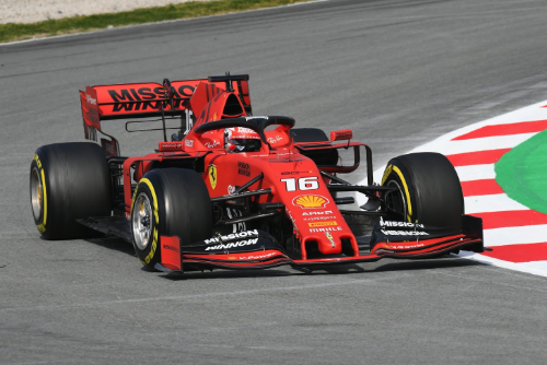 Leclerc wants first win soon