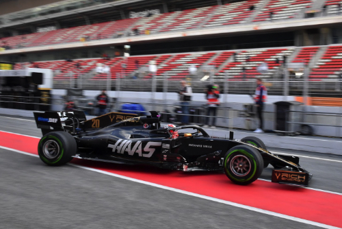 Brexit could give Haas advantage says Steiner