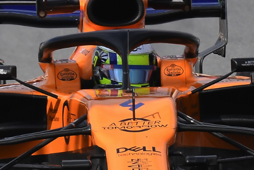 Preseason test two, day one - Lando and Fernando