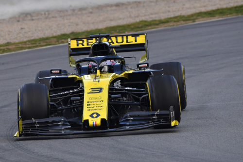 Renault can afford to pay Ricciardo