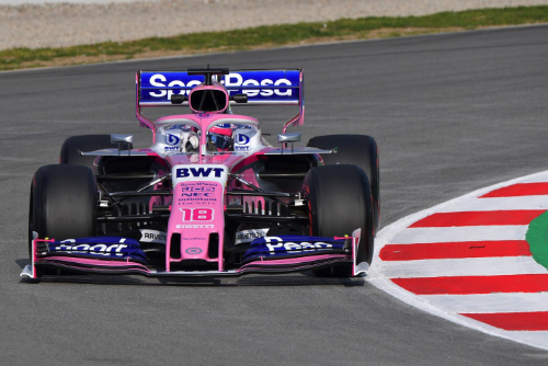 F1's comeback plan reckless says Hembery