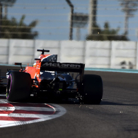McLaren veto means shark fins banned for 2018