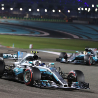 Race Notes - Bottas takes Mercedes 1-2 at Abu Dhabi