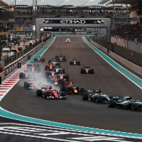 Race Analysis - The sunset chasers: Bottas wins the season finale
