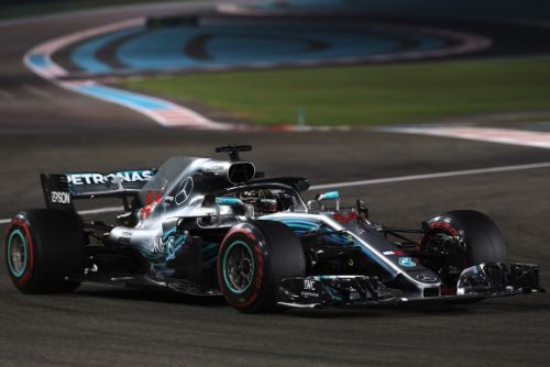 Qualifying Report - The Final Fastest