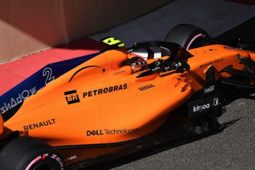 Vandoorne says McLaren was focused on Alonso