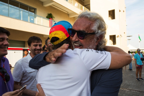 Genoa court ends Briatore super-yacht tax probe
