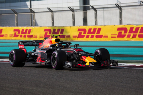 Verstappen happy with Ricciardo replacement