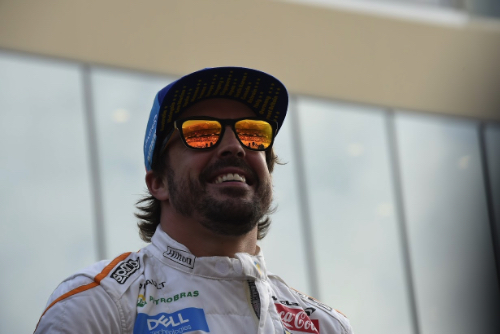 Alonso set to test Renault in 2020