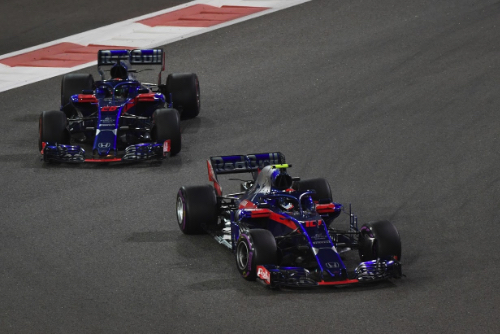 Marko says 2019 rule change pointless
