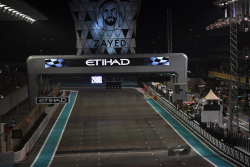 Race Results