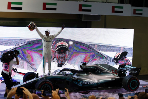 Ferrari would have won with Hamilton says Montezemolo
