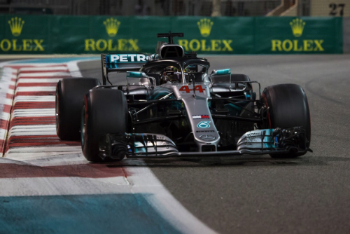 Mercedes to use all-new engine in 2019