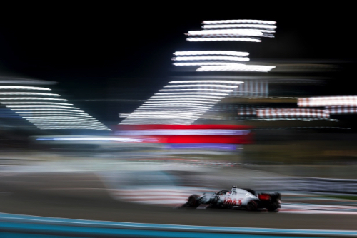 Montoya told Steiner about Magnussen