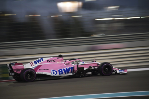 Perez will not change with Stroll as teammate