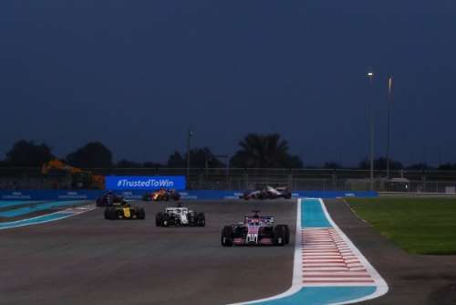 Racing Point to change name again for 2019