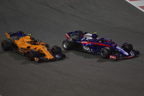 Vandoorne lacked confidence from McLaren