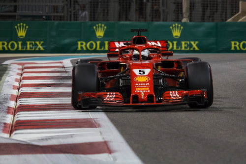 Rosberg backs Vettel to be 2019 title charger