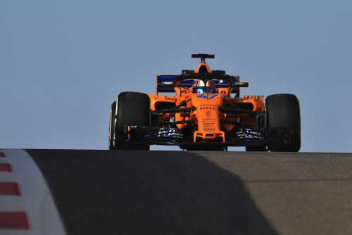 McLaren not copying Red Bull car says Sainz