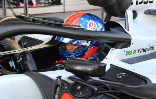 Pietro Fittipaldi to replace Grosjean in Sakhir