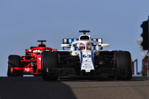 Comeback success depends on Williams car
