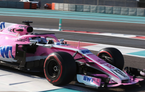 Force India to launch 2019 car in Canada