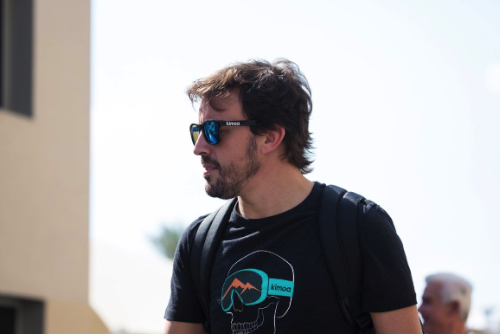 Alonso to attend Imola, Abu Dhabi races