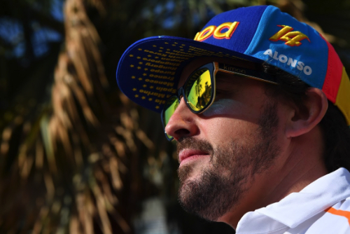 Alonso admits 2020 return possible