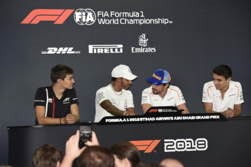Thursday Press Conference