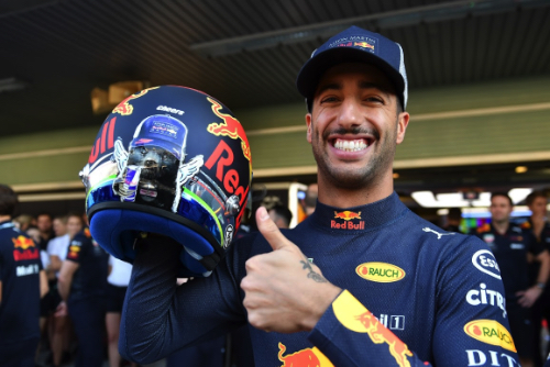 McLaren switch a risk for Ricciardo says Salo