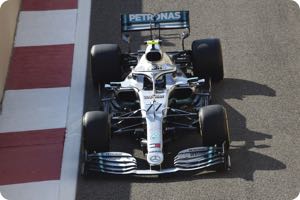 Practice 2 Report - The most important session